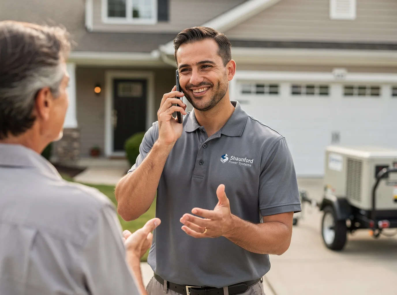 Generator Installation Elsmere, NE FAQs